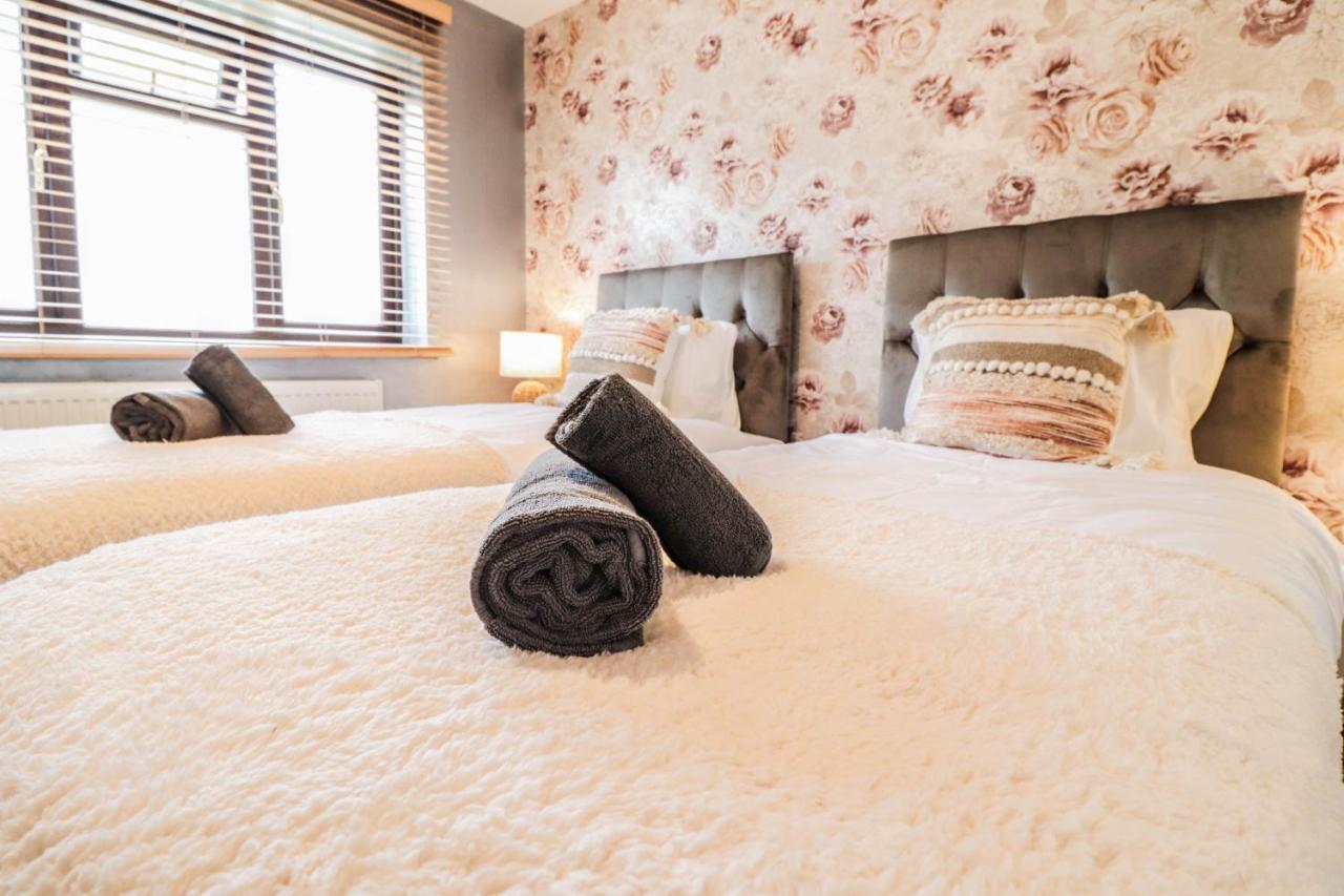 Spacious 1 Bed Flat-free Parking *