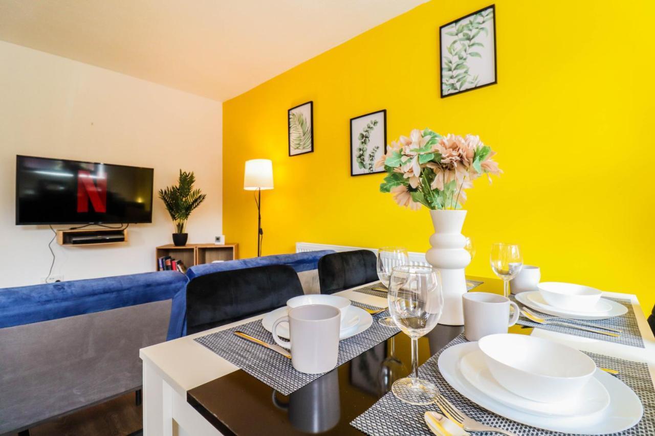 Apartment Spacious 1 Bed Flat-free Parking Hillingdon